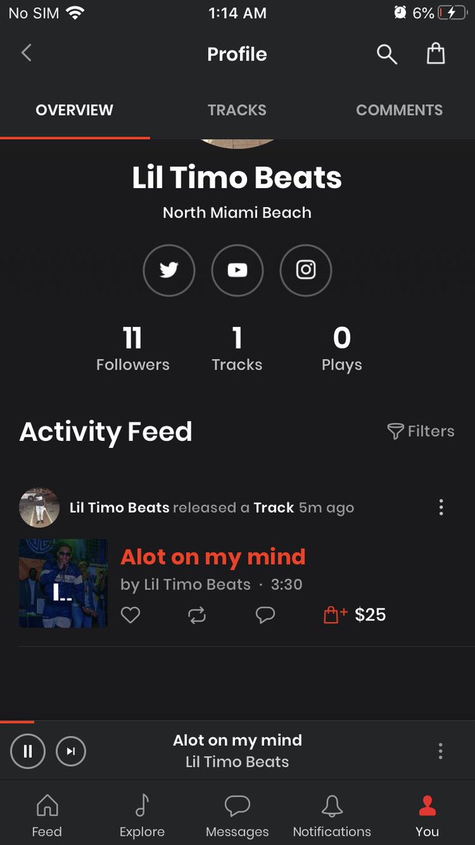 lil_timo's tweet photo. This year im going crazy with this music @BeatStars https://t.co/ndgiuEv24V