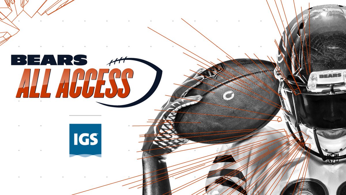 Chicago Bears @ChicagoBears