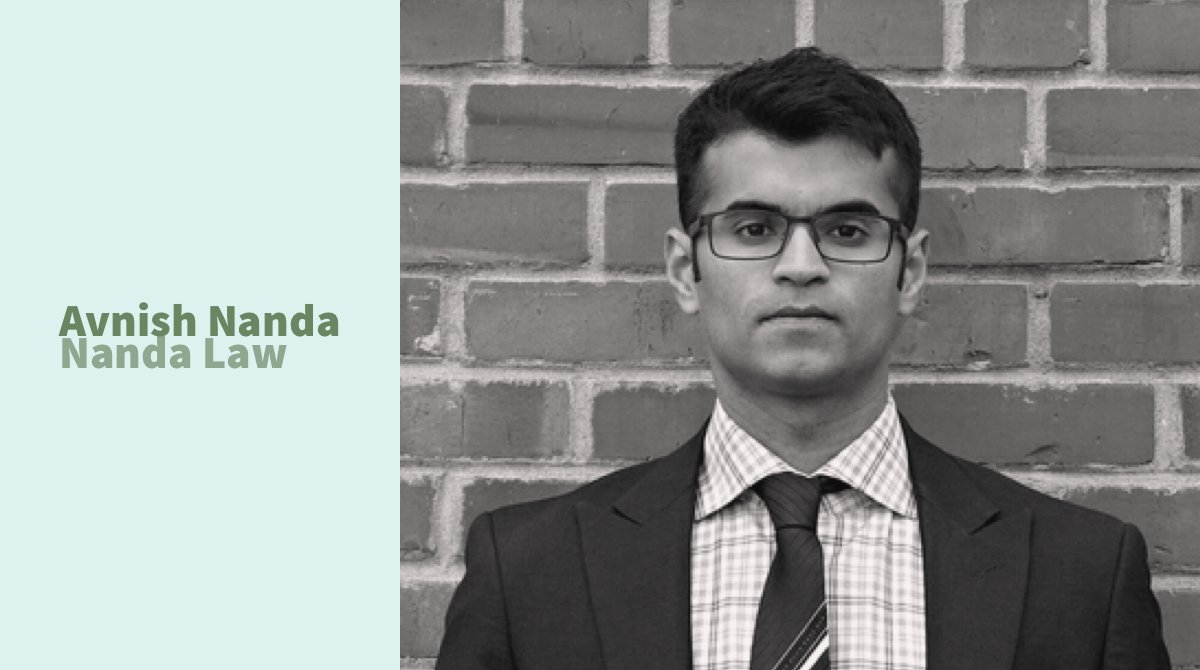 dtalks_calgary's tweet photo. Meet our speakers:
@AvnishNanda is an Edmonton-based lawer with a long and strong history in social justice issues. Avnish co-founded and serves as executive director of JusticeFundr, a crowdfunding platform for public interest litigants.
#dtalking | https://t.co/q3wfUUHqPb https://t.co/4gJcoG7Tsn