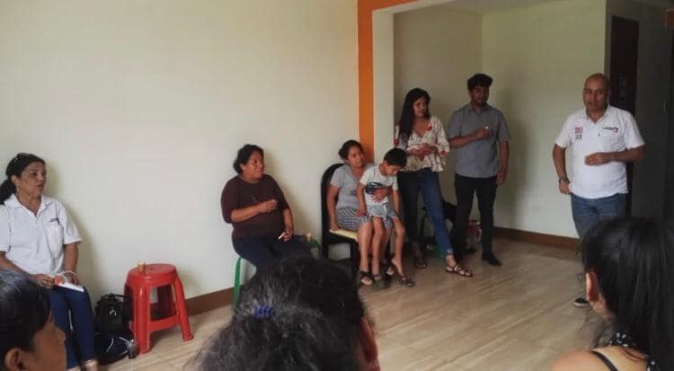 CrespoAp's tweet photo. En Lurin, donde pude conocer a vecinos deseosos de conversar sobre su zona de residencia y de brindar aportes.

¡Adelante!

#AP #Max33 #Accionpopular #EleccionesCongresales2020 https://t.co/8C3y76A1Ph
