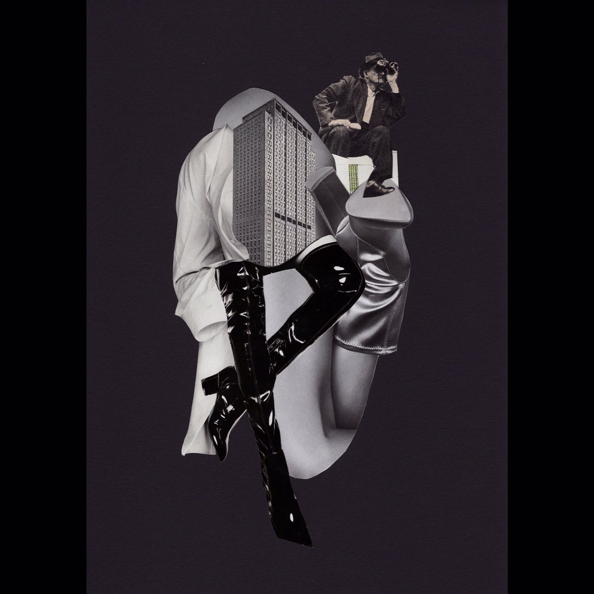 barbara_gibson_'s tweet photo. "on hills" (2020) © Barbara Gibson #oryginal hand cut paper #collage
“The game has its ups and downs, but you can never lose focus of your individual goals and you can't let yourself be beat because of lack of effort.”Michael Jordan
#cutandpaste #BrumArtist #Birmingham https://t.co/l4jrZsdXSA