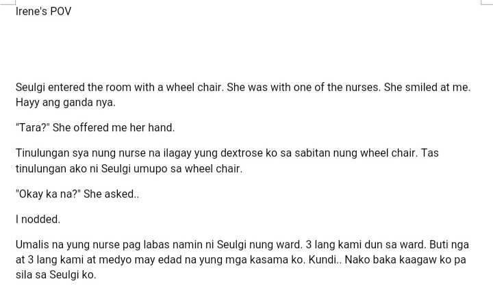 44. Ayan na. Bumabanat na naman si Rene