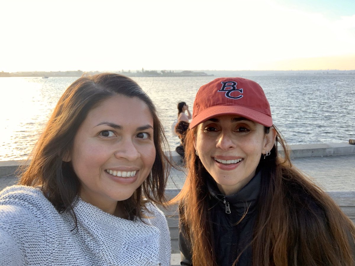 daisygonzales's tweet photo. We’re ready for 2020! Mini break between long days at ACCJC with @sonyachristian @BAKcollege leading the way! #caedchat https://t.co/jTXAcrRI68