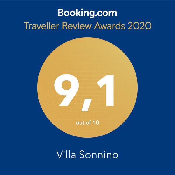 #villasonnino #sanminiato #premio #hotel #ristorante 
#oscar #TravellerReviewAwards2020 #booking 
Pepijn Rijvers, Senior Vice President del segmento Accommodation, ti vuole ringraziare di persona, da parte di tutto il team di Booking.com.
youtu.be/VhOPpbB6Zs8