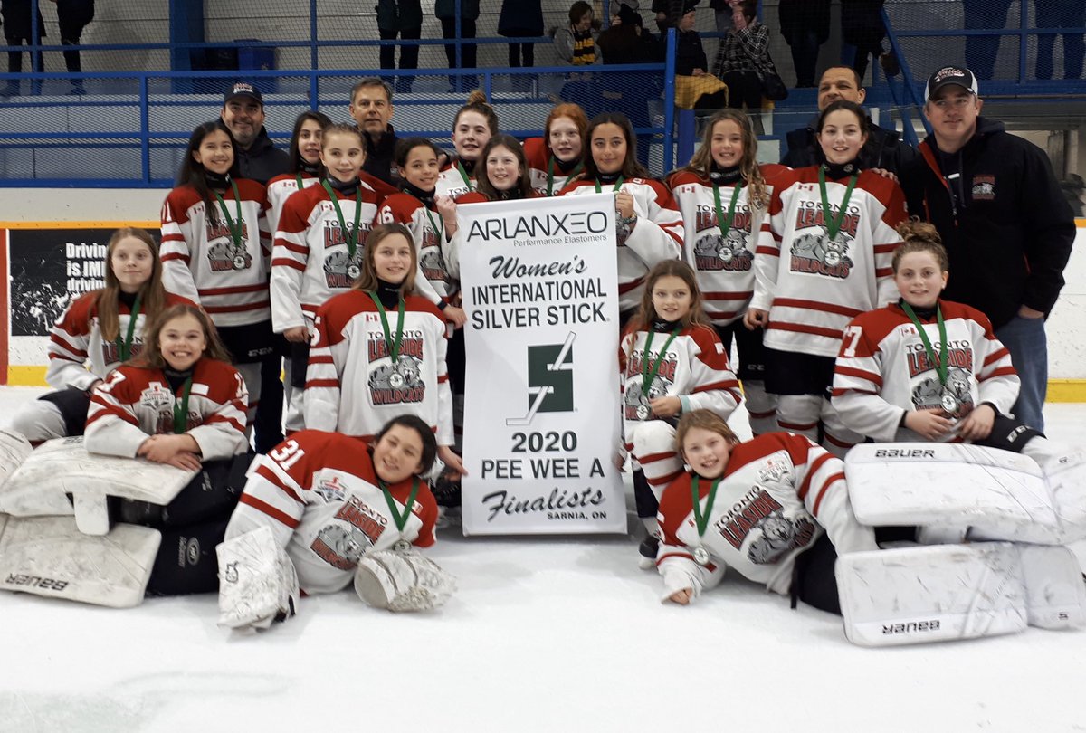 Toronto Leaside Wildcats tweet media