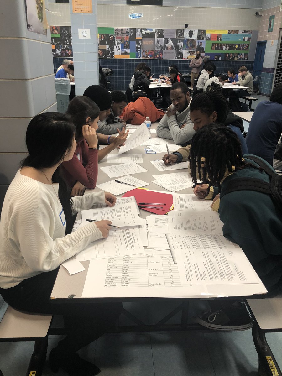 jenlucia4's tweet image. WHAT A TURNOUT! Thank you @IBMVolunteers for helping @PTECHNETWORK 2020 candidates build their #resume and networking skills! Up next: @IBM interviews! #goodtechibm #weareptech