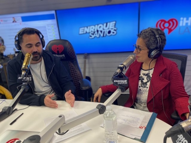 UnidosUS (@weareunidosus) on Twitter photo GRACIAS to #Miami media for having us today! Our Adelante campaign is our largest voter registration effort to date & it's officially running in Florida! Thank you <a href="/ActualidadRadio/">Actualidad Radio</a> <a href="/DLasAmericas/">Diario Las Américas</a> & <a href="/enriquesantos/">Enrique Santos</a> for hosting <a href="/CMartinezDC/">Clarissa Martinez</a> as we celebrate reaching 30k registrations! GRACIAS to #Miami media for having us today! Our Adelante campaign is our largest voter registration effort to date & it's officially running in Florida! Thank you <a href="/ActualidadRadio/">Actualidad Radio</a> <a href="/DLasAmericas/">Diario Las Américas</a> & <a href="/enriquesantos/">Enrique Santos</a> for hosting <a href="/CMartinezDC/">Clarissa Martinez</a> as we celebrate reaching 30k registrations!