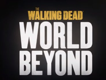 #TWDWorldBeyond
#TheWalkingDeadWorldBeyond

⚠️ATENCIÓN⚠️

Se revela de forma oficial e inesperada:

La serie será una historia CERRADA de tan solo 2 TEMPORADAS.