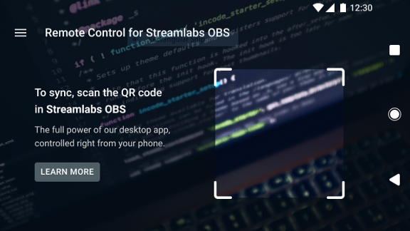 Streamlabs Control Your Stream From Your Phone Download The Remote Control App To Switch Scenes End Your Stream Star A Recording And Much More Just Search For Streamlabs On Ios