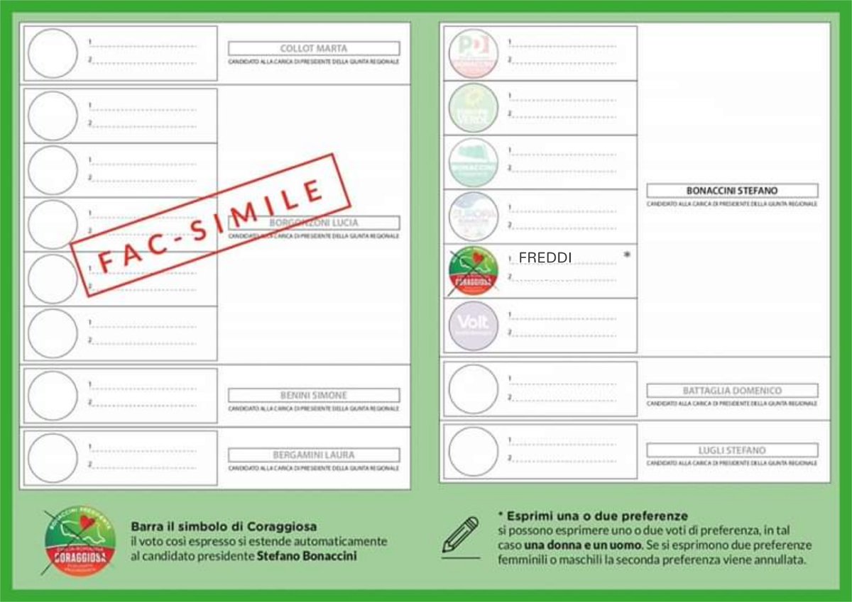 danifre1's tweet photo. Per una Regione che si impegna per una crescita economica che produca una buona occupazione il 26 gennaio vota @CoraggiosaEr e scrivi FREDDI!!!
#laboratoriobuonaoccupazione
#danielafreddi https://t.co/JKgZApo3Kv