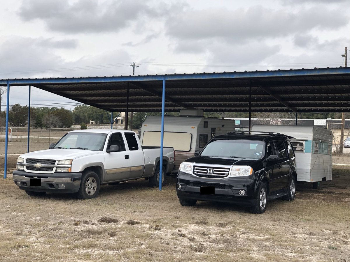 galaxytowables's tweet photo. Itโs moving day! Weโre getting the whole gang moved over and settled in. This is when the REAL work begins! ๐ค #Determination #Renovation #Towables https://t.co/8IVnVAGqVu