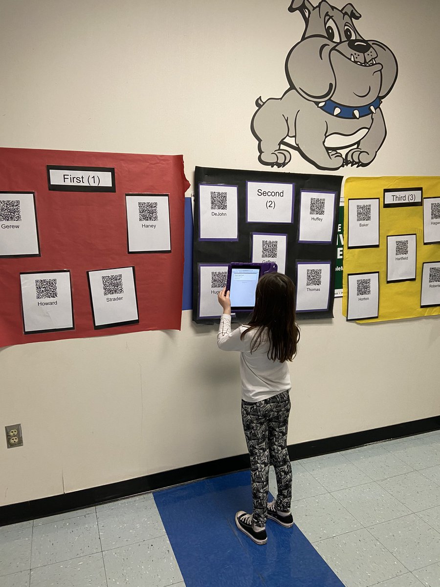bevbOtterP's tweet photo. Having fun at STEAM Night! It’s a winter wonderland of winter Animals and Activities #BESKidsFirst @BriarcliffES https://t.co/WoJT11Q9xi