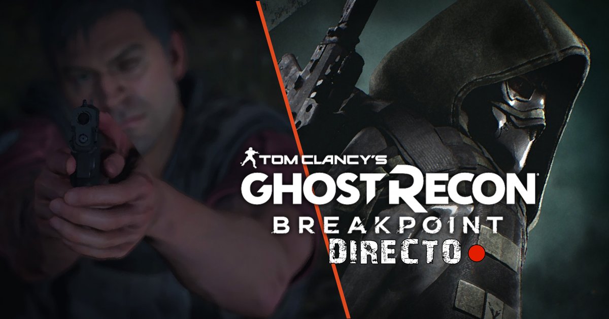 Franviciogamer's tweet photo. Directo de Ghost Recon Breakpoint GHOST WAR A TOPE...!!!🔥🔥🔥
https://t.co/JlC1QAokkT
#Twitch #Directo #PlayStationEspaña #Playstation4 #GhostReconBreakpoint #Streamer #Streamers #GhostReconEs #Gamers #twitchstreamer #GhostRecon #Ubisoft https://t.co/zkU3G8w2Pr