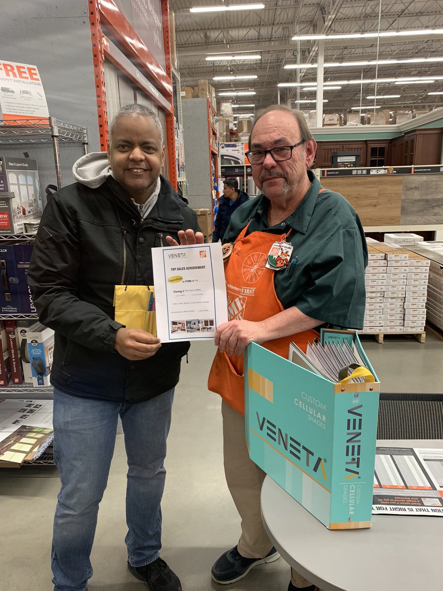 CorporanCamilo's tweet photo. First High Value order of the year. Thank you Mark for all you work. @OriginalNickZ @VenetaWF @THDSpecialtyOps @NienMadeUSA https://t.co/IQAnTS5JQs