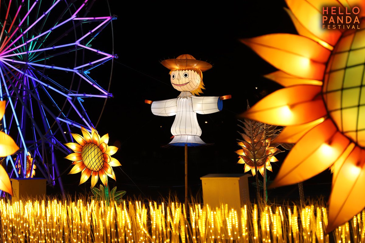 Hello Panda Festival tweet media