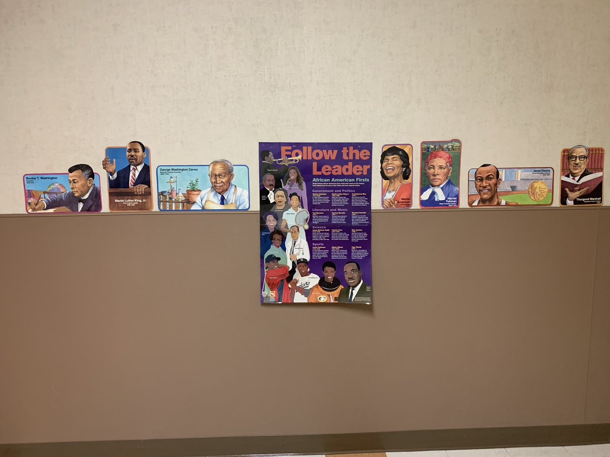 ManorISDEC's tweet photo. Black History Month starts February 1st! @ManorEELC is kicking off the month, starting with literacy! Grab a book today! #BHM #ECinManor https://t.co/ycfd8ZtYWS
