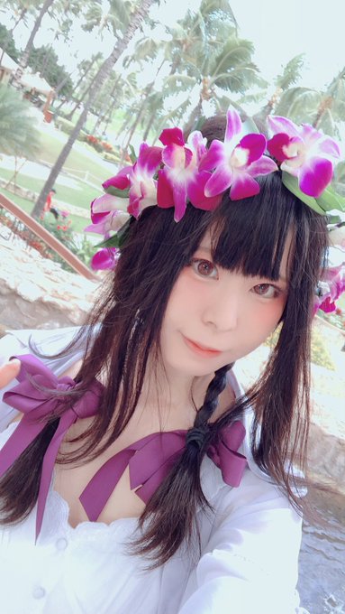 コスプレイヤーにゃあのTwitter画像75