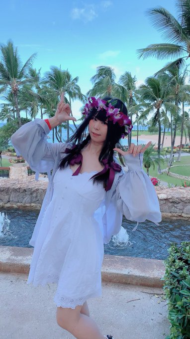 コスプレイヤーにゃあのTwitter画像76