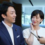 おめでとう、だからこそおめでたい!小泉進次郎夫妻に第一子誕生!