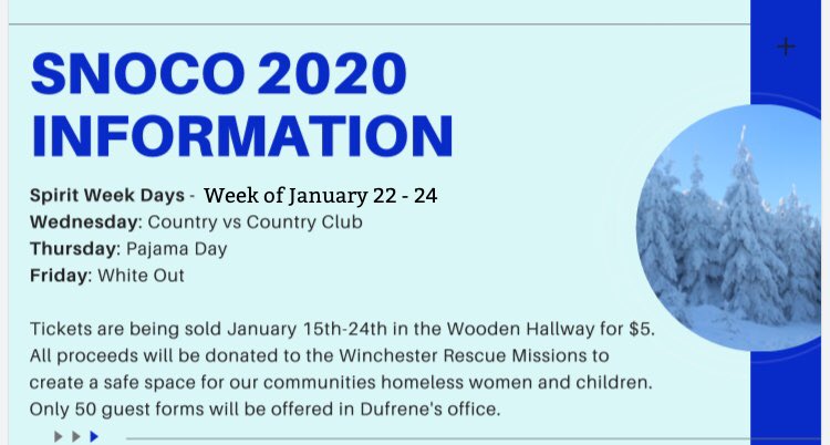 JHHS Class of 2021 tweet media