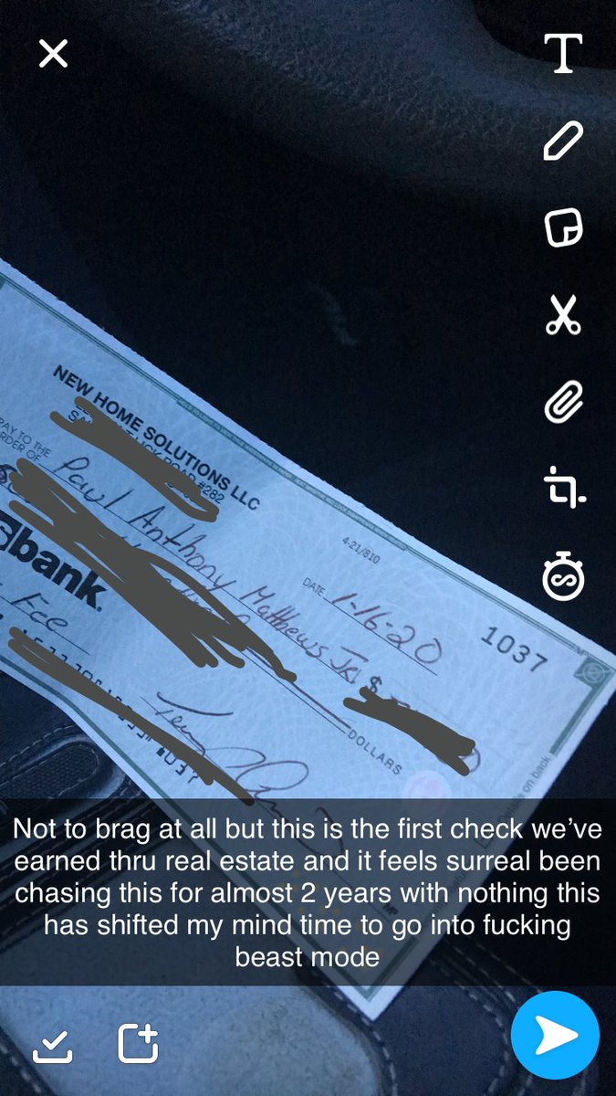 Paul Matthews JR tweet media