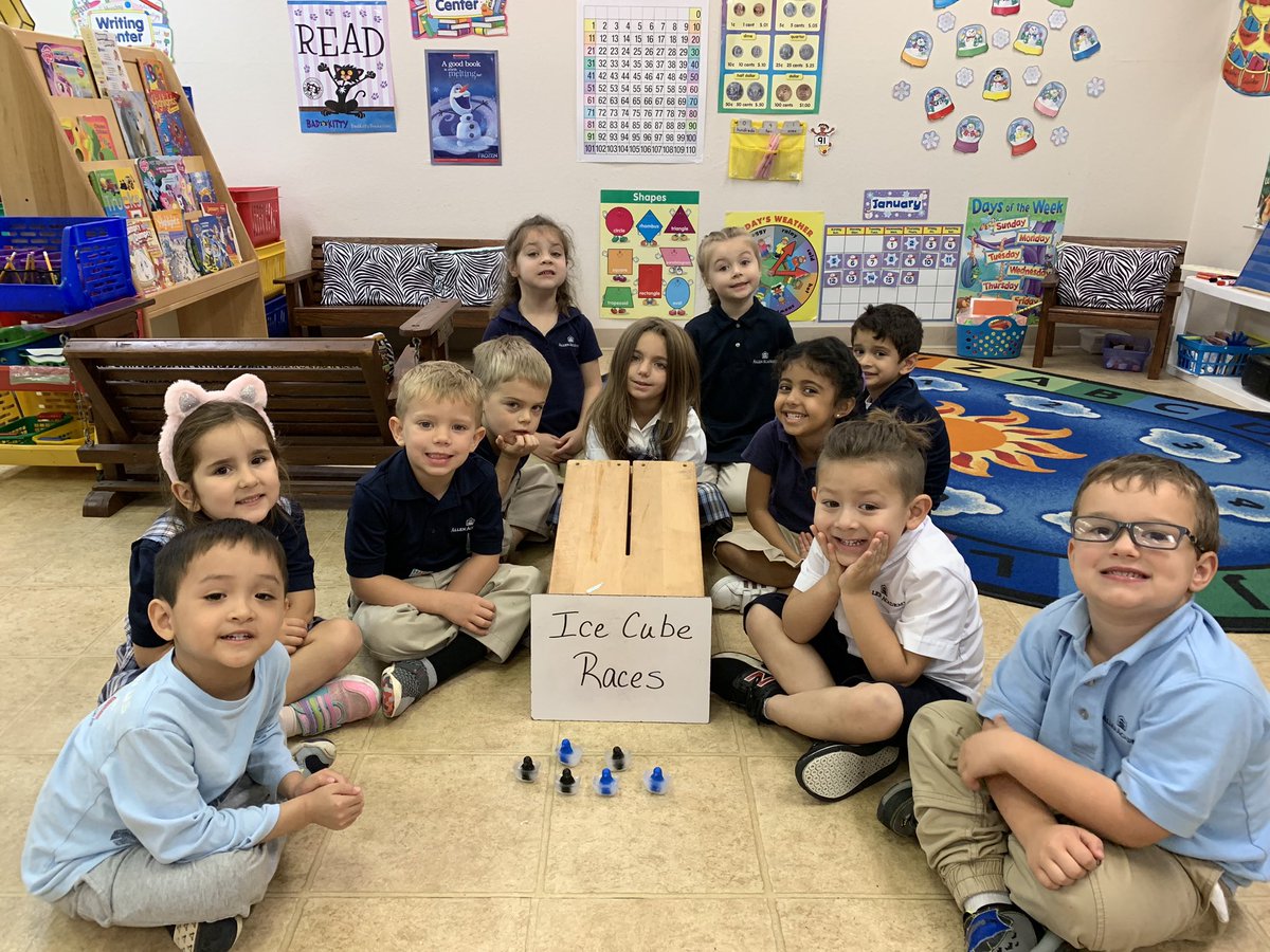 Allen Academy PS tweet media