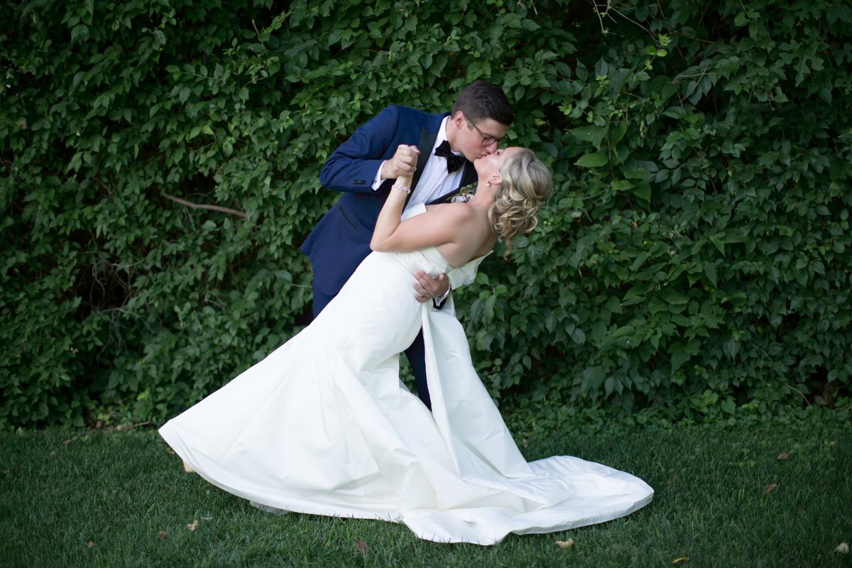 Today is national "Get to Know Your Customers Day"! Barbie wants to know about you and what makes you awesome. Leave a comment below and tell us an interesting fact about yourself! #mollyconnorphotography #weddingfirstkiss #weddingfirstlook