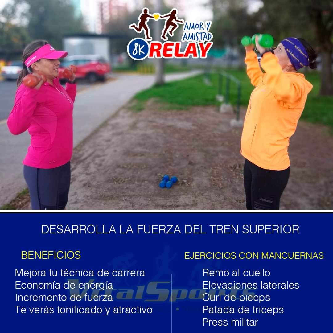 VitalSports3's tweet photo. 📌 #Relevos8k #febrero2020 #Tips
Forma parte del #Team @VitalSports3 : https://t.co/C5AwHaFA0a https://t.co/favmuuEvom