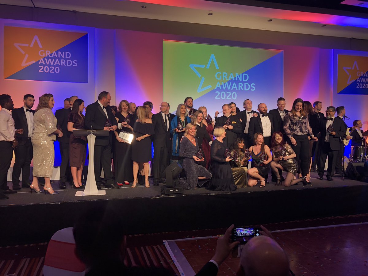JamesWalsh72's tweet photo. #NCFD2020 massive congrats to all of the award winners 👍 and every single nominee this evening. Proud to be a part of such a fabulous family. 👍👍 https://t.co/qH2lTuRMhG