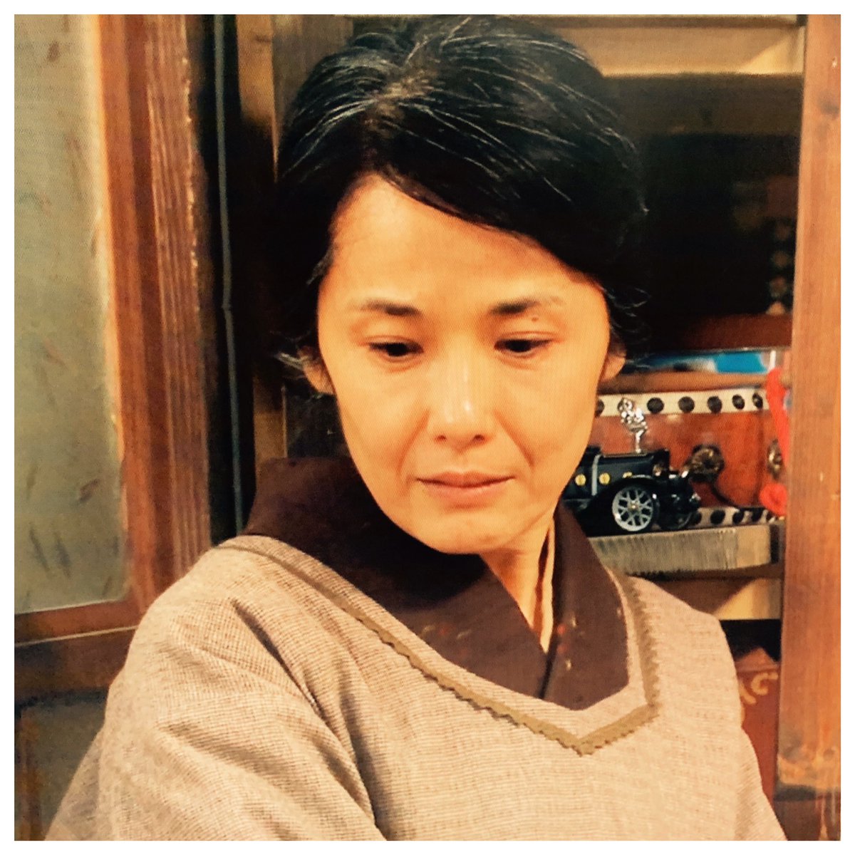 富田 靖子 結婚