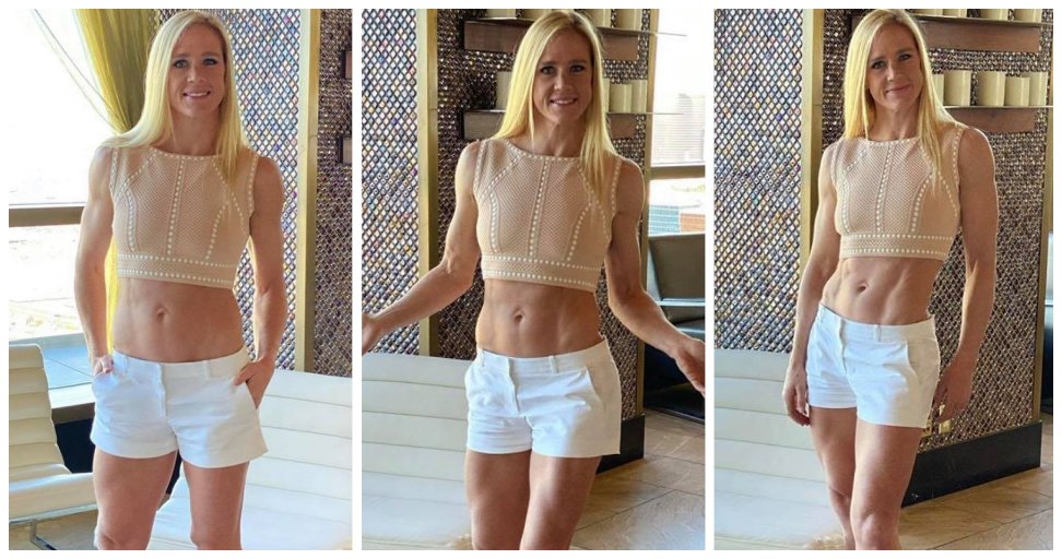 Sexy pics of holly holm