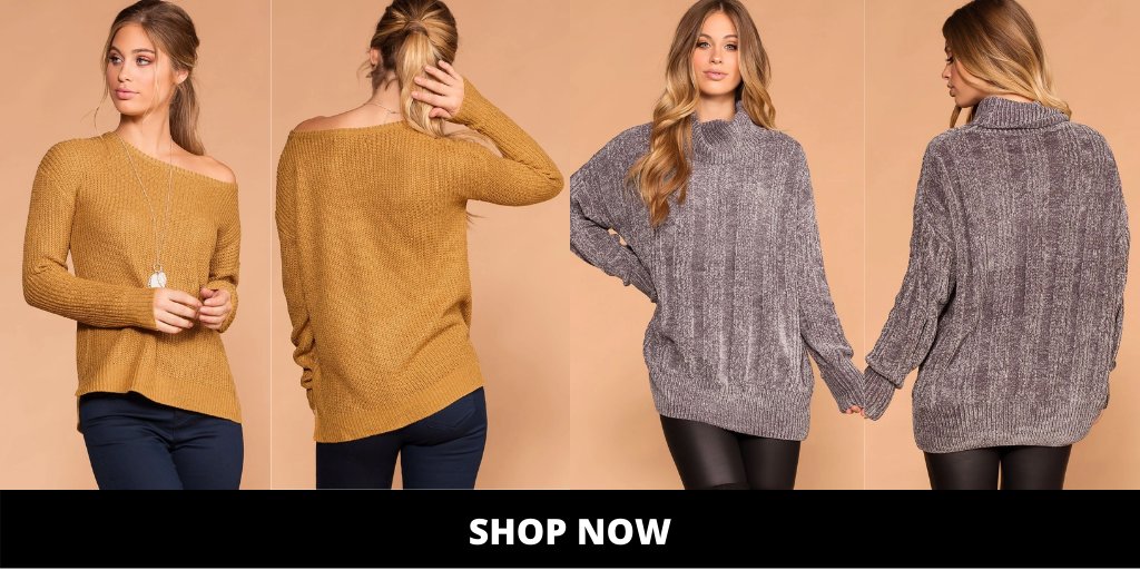 Up to 52% Off On Sweaters
Click on the link below and shop now:
ow.ly/yyuN50xWYKH
.
.
#shoppriceless #sweater #knitsweater #turtleneck #knittedfashion #knitspiration #knitlove #cozyknits #loveknitting #womensfashion #mustardsweater #mustard #letsbepriceless #dontpayall