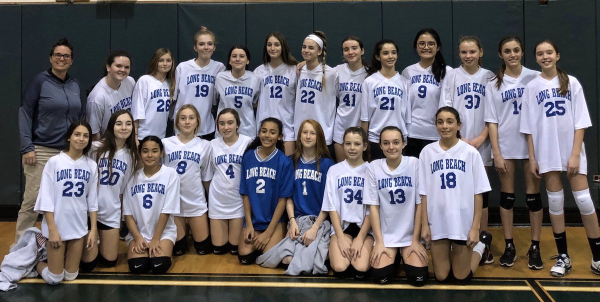 LB Varsity VB tweet media