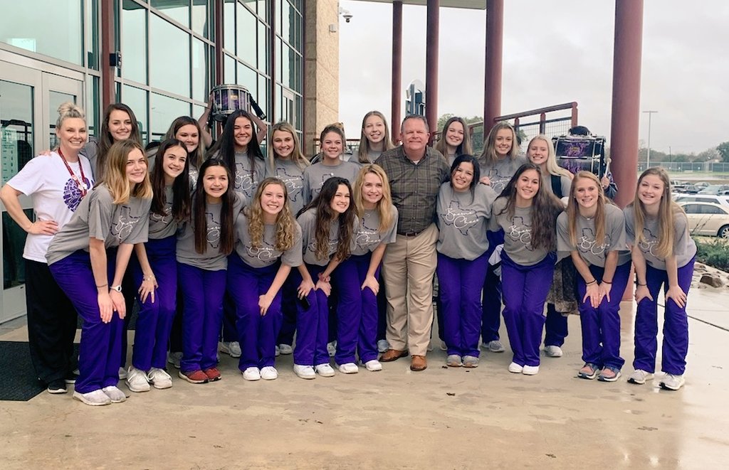 Boerne ISD Athletics tweet media