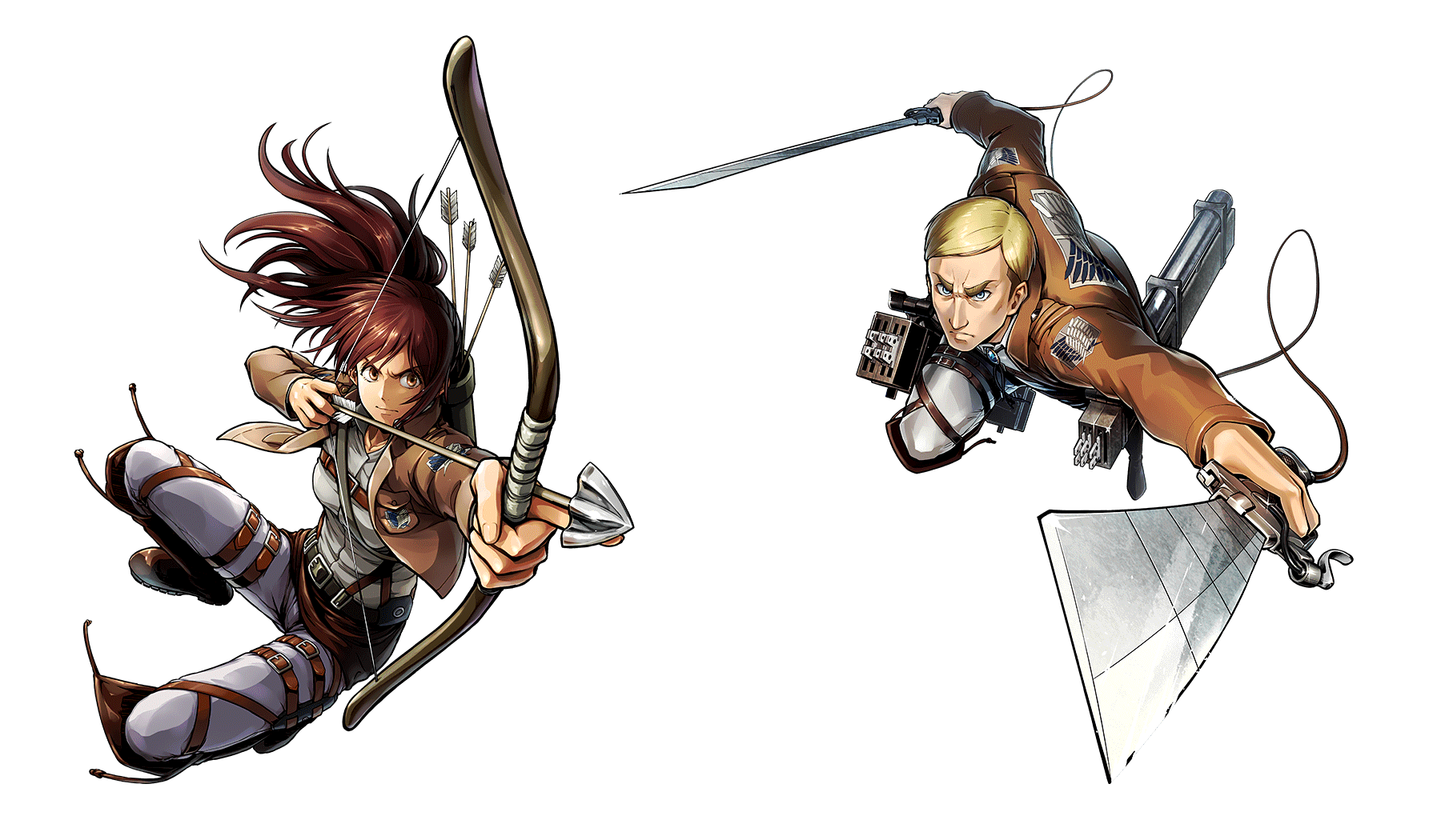 Attack On Titan Wiki On Twitter - Attack On Titan Transparent PNG