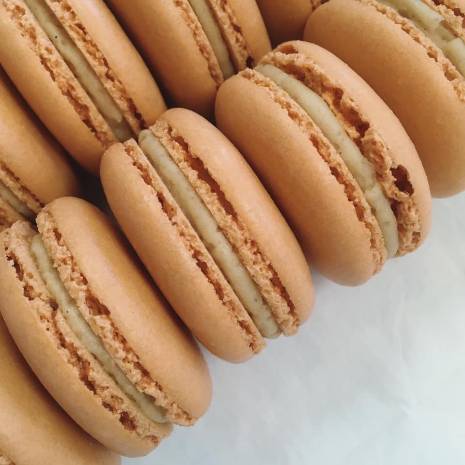 HandmadeDetroit's tweet photo. 💘VMKT Vendor Feature💘
Sweets are one of the best ways to celebrate Valentine's Day.
Come try traditional French macarons in non-traditional flavors at The Blu Kitchen.
#handmadedetroit #VMKTdetroit https://t.co/anMuPMx09W