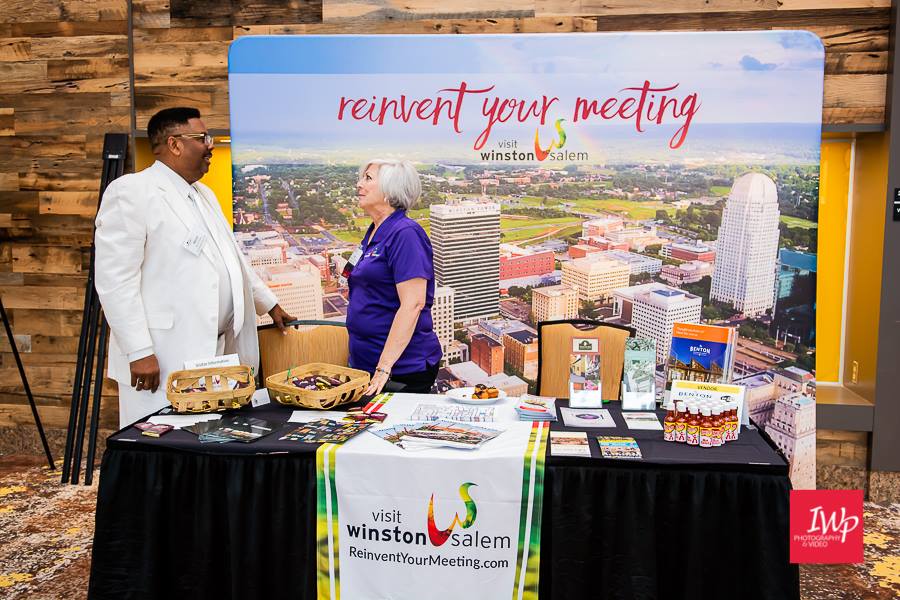 MPI_Carolinas's tweet photo. #tbt to our 2018 meeting in #WinstonSalem!
We're excited to be back in WS next week! Join us ➡️https://t.co/3zhqJXxd8C @VisitWS https://t.co/iw97zJelWR