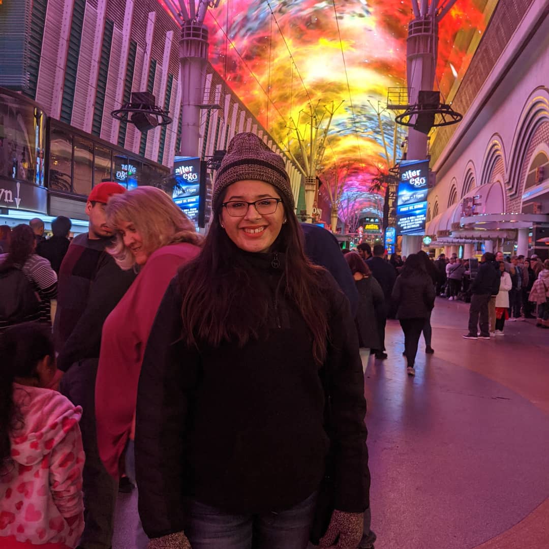CleoMillenia's tweet photo. Happy 2020!💞 So many good things coming this year! #wordsneversaid #lasvegas https://t.co/h430MmfcnO