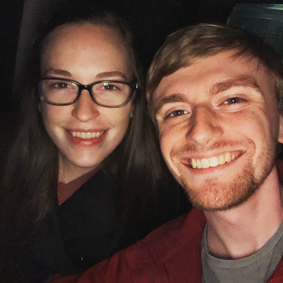 DavidOnKfin's tweet photo. Mini-date night! Back at it again tomorrow on your radio. Hope you have a great night! One more day until the weekend 🙌🏻🙌🏻🙌🏻 #KFIN #DTBB #radio https://t.co/bl35AYjTjb