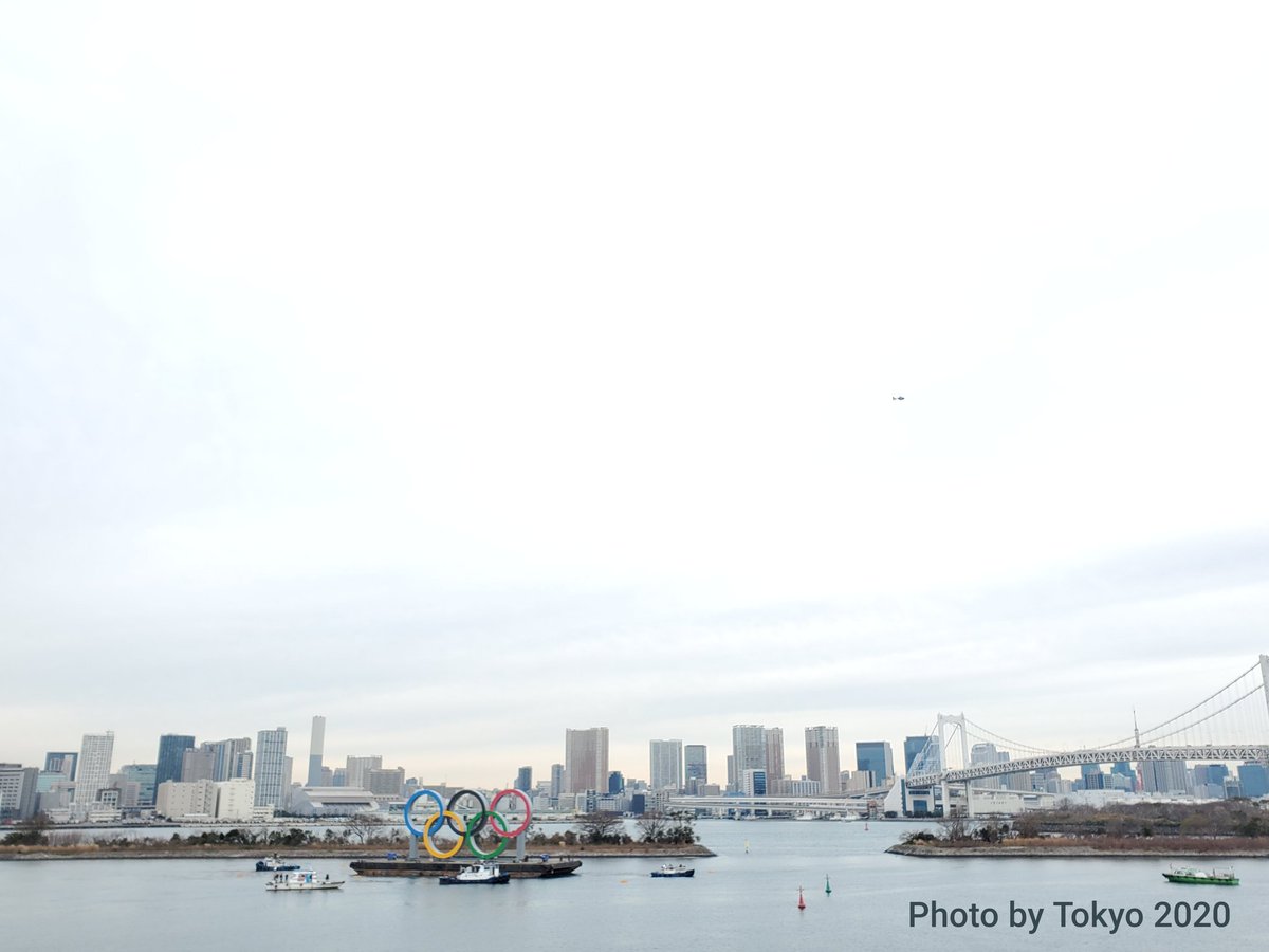 #Tokyo2020 tweet media