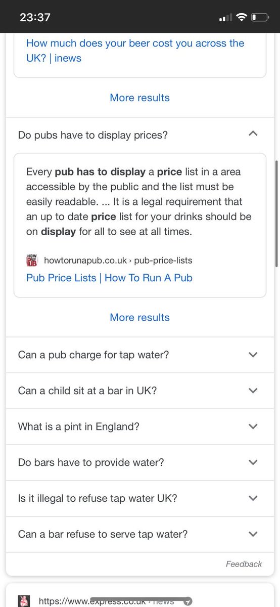 MattBroad's tweet photo. @TheTenBellsE1 Disgusting behaviour. Charging an additional cost for “late night” at 10pm. Are you for real? Where is that advertised in the pub? https://t.co/mHCNVCMCWM