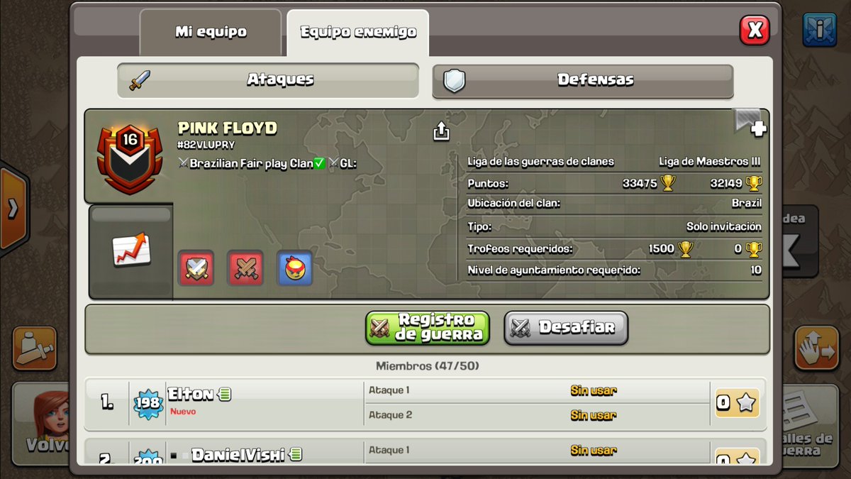 Nueva guerrita ‼️🤩