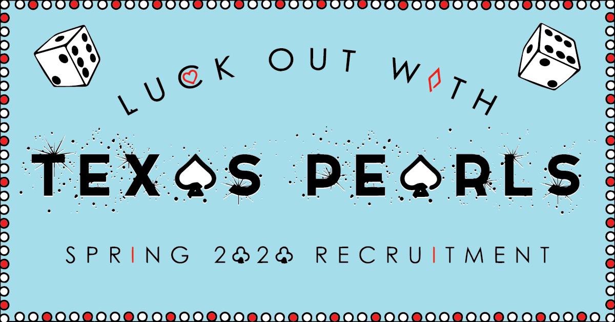 Texas_Pearls's tweet photo. hey y’all, if ur interested in joining the best spirit group on campus, check out our facebook page for recruitment info !! ✨:) https://t.co/yzJqelbMO2 #ut21 #ut22 #ut23 #jointxp https://t.co/RQzOZZP6Ar