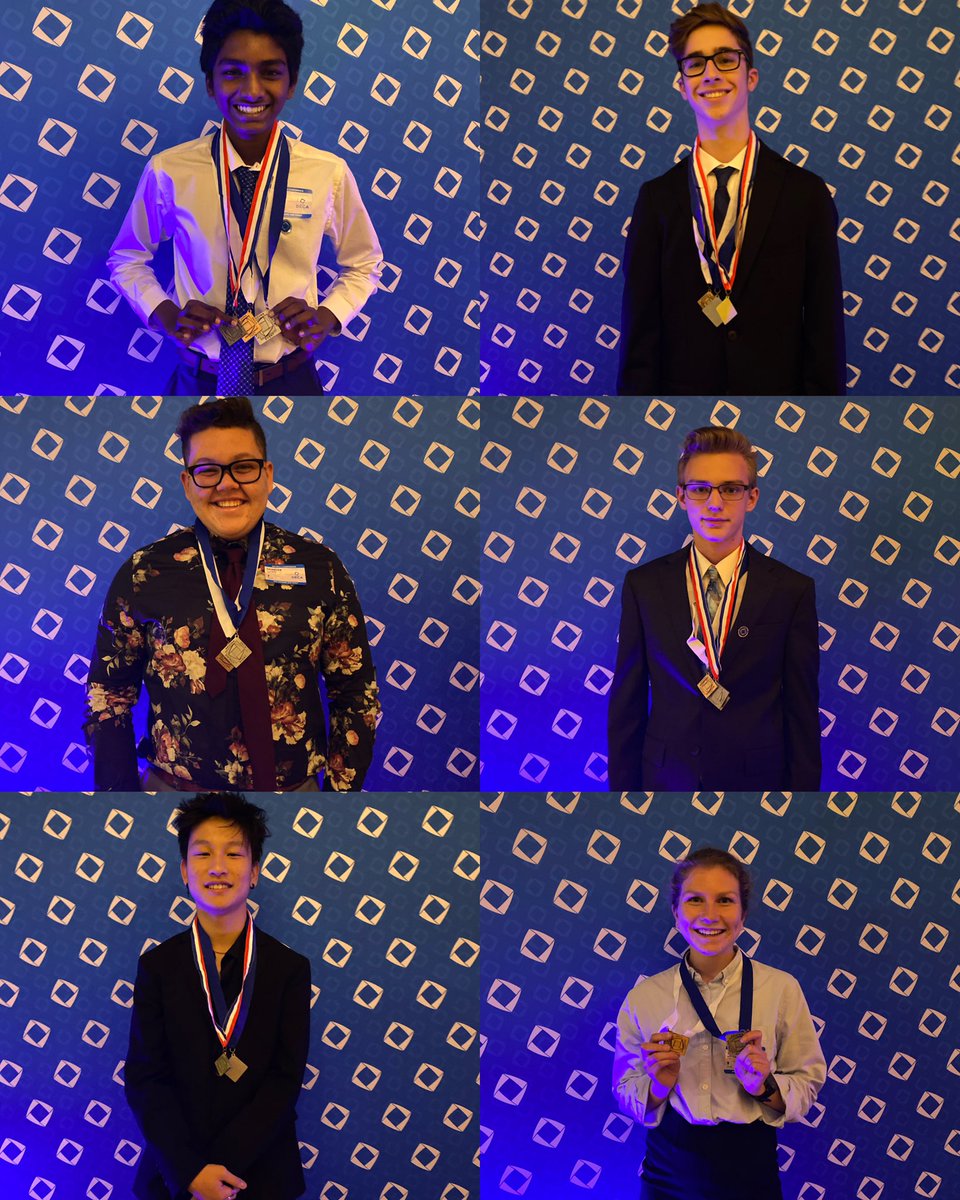 PerryDECA's tweet photo. District competition was a success! #pathtoglass #herewego https://t.co/0PwfVwqywn