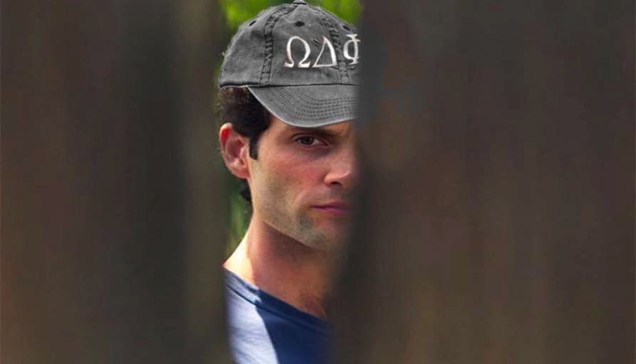 You’re trying out different orgs.... they don’t match... you want to live as a normal college student... but you don’t know any better because you haven’t heard of rushing ODPhi...but it’s okay... we can fix that...we can fix...you