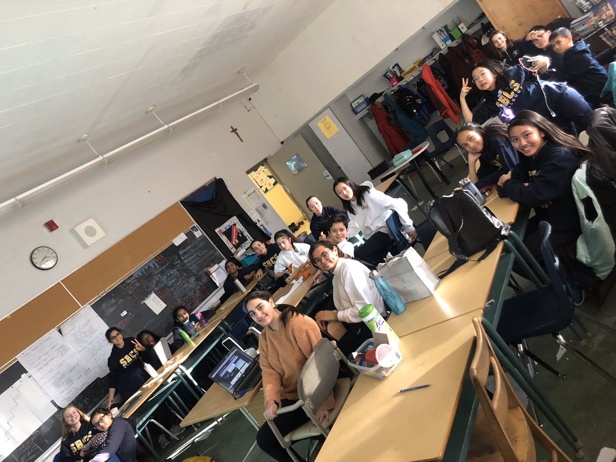 principaldsouza's tweet photo. Elementary Catholic Student Leadership Impact Team @MikeCLeadership our student leaders participate @DevPeace during the day and #Ecslit after school thanks Ms Kelowan #leadership matters #whatteachersdo #stbonaventuretcdsb https://t.co/SUZNSzwJXg