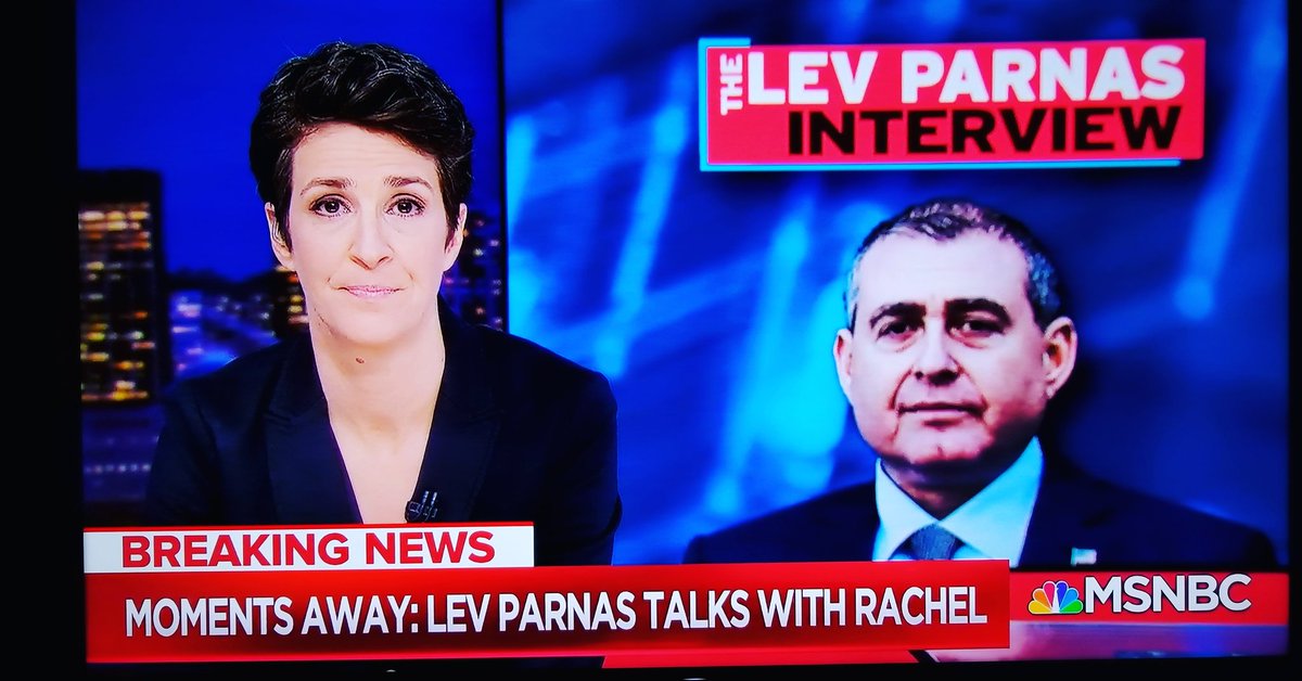 MindlinVideo's tweet photo. #rachelmaddow Who is watching part 2 tonight? I hope you agree the Senate trial includes witnesses! https://t.co/rHxIln2naM