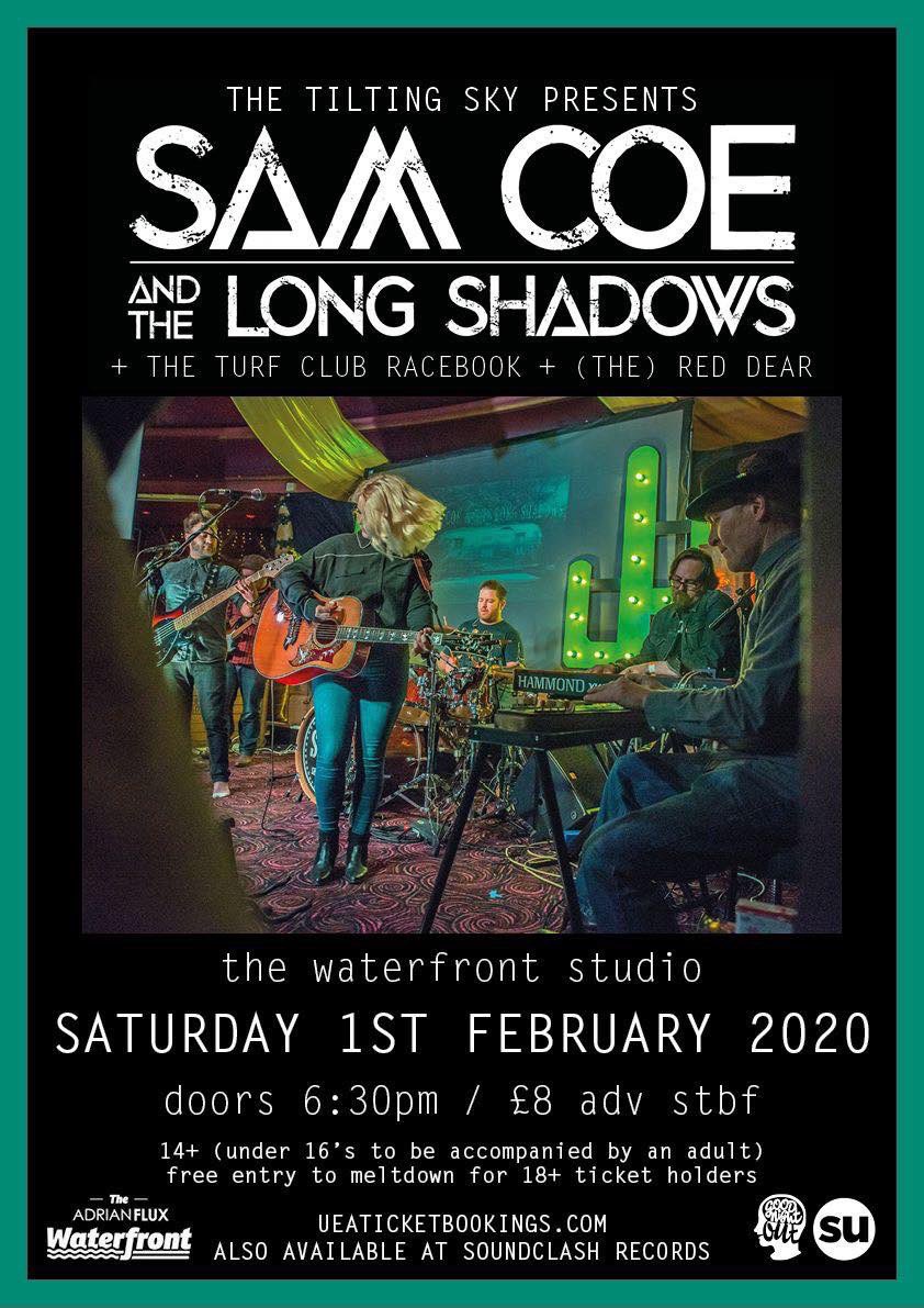 SC & The LongShadows tweet media