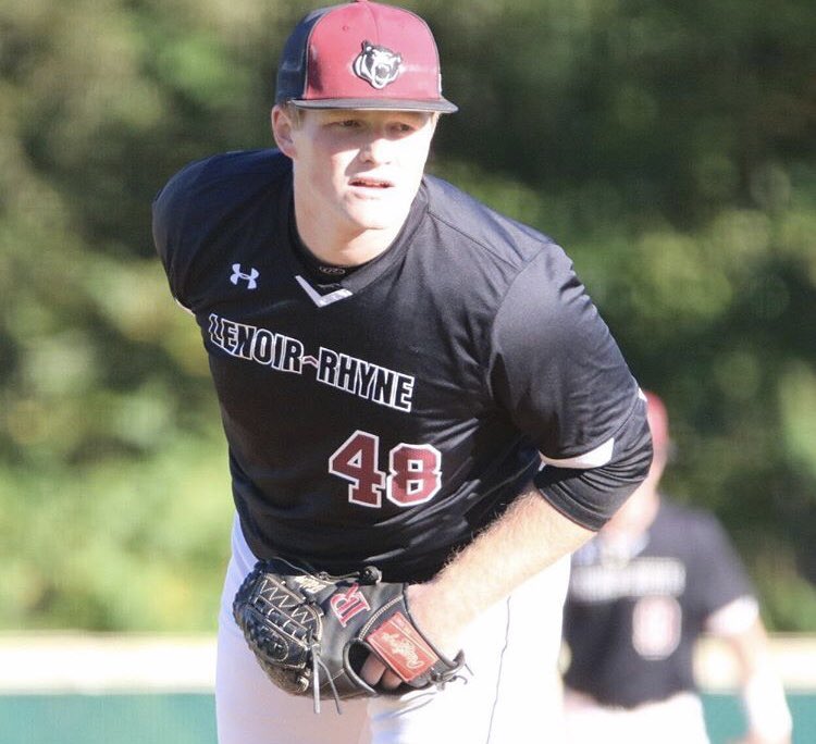 TribeTriad's tweet photo. Congratulations to former Tribe member and @ONSLBaseball All-Star closer @AtTilley on signing with the @ReginaRedSox of the @wcbleague ! https://t.co/PUe0vCuQhG