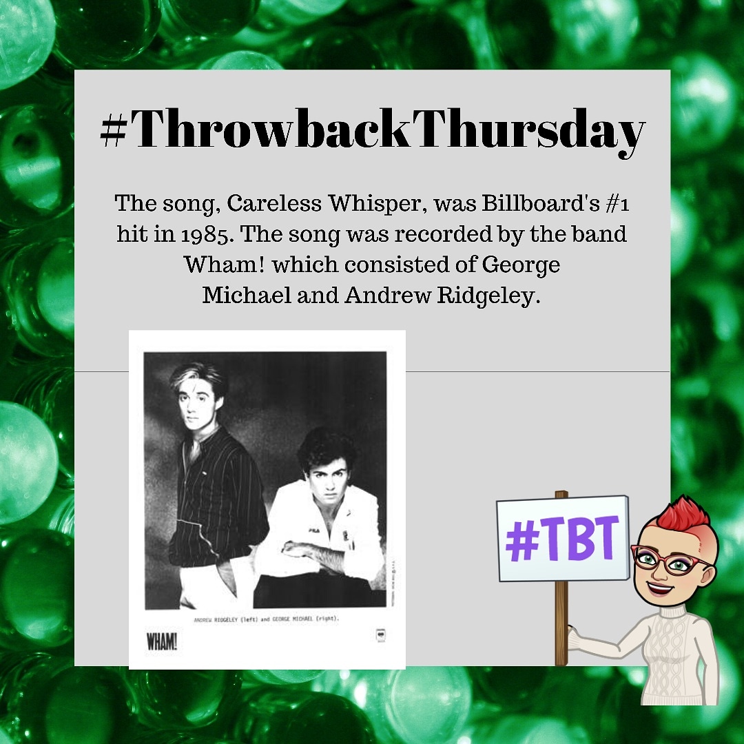 WSHSMC's tweet image. #TBT #ThrowbackThursday